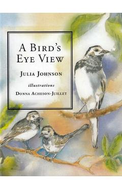A Bird\'s Eye View - Julia Johnson, Donna Acheson-Juillet