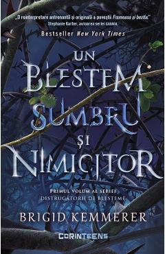 Un blestem sumbru si nimicitor Vol.1 - Brigid Kemmerer