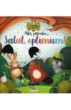 Adio, pesimism... Salut, optimism! - Ana Serna, Henar Inigo