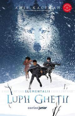 Lupii ghetii. Seria Elementalii Vol.1 - Amie Kaufman