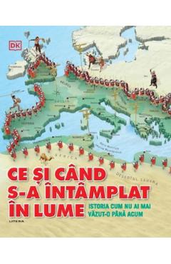 Ce si cand s-a intamplat in lume. Istoria cum nu ai mai vazut-o pana acum acum 2022