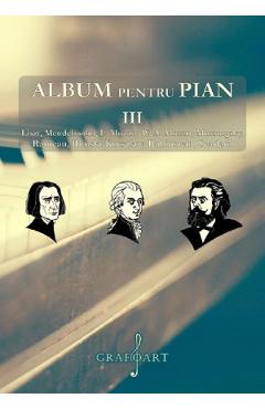 Album Pentru Pian. Vol.3