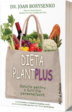 Dieta Plantplus - Joan Borysenko