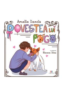 Povestea lui Pogo - Amalia Danciu