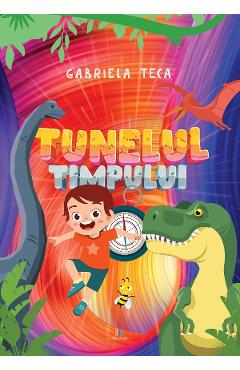 Tunelul timpului - Gabriela Teca