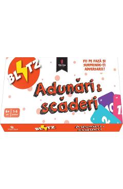 Adunari si scaderi. Blitz