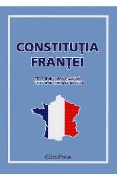 Constitutia Frantei - ERC PRESS