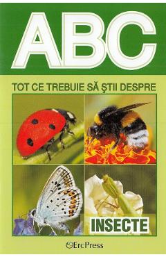 ABC Tot ce trebuie sa stii despre insecte