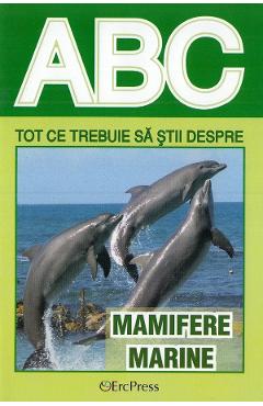 ABC Tot ce trebuie sa stii despre mamifere marine