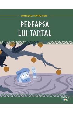 Mitologia. Pedeapsa Lui Tantal