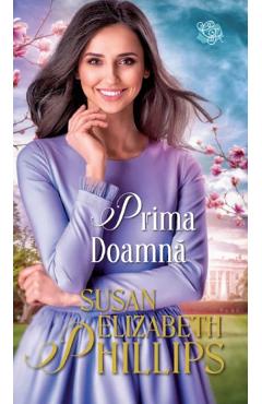 Prima doamna - Susan Elizabeth Phillips