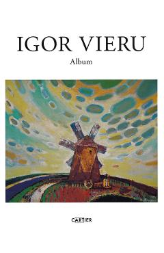 Igor Vieru. Album - CARTIER