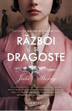 Razboi si dragoste – Julie Berry Beletristica imagine 2022