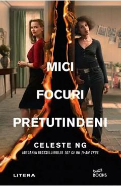 Mici focuri pretutindeni - Celeste Ng - LITERA