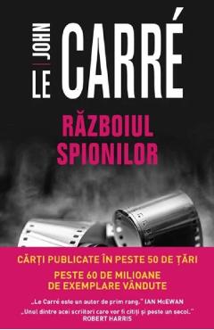 Razboiul spionilor - John Le Carre