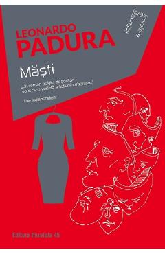 Masti - Leonardo Padura - PARALELA 45