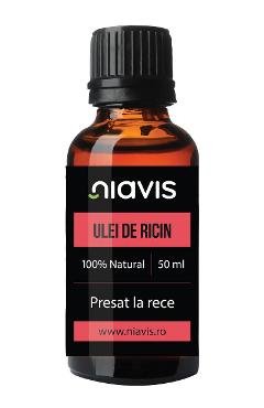Ulei: ricin 50 ml