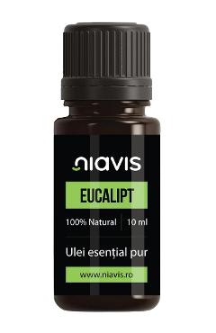 Ulei esential de eucalipt 10 ml - niavis