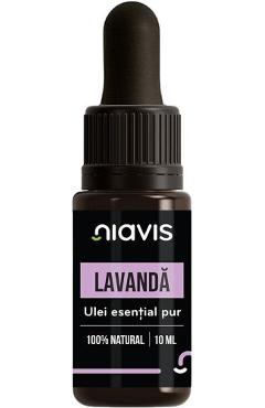 Ulei esential de lavanda 10 ml - Niavis