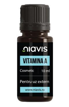 Vitamina A 10 ml - Niavis