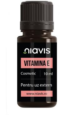 Vitamina E 10 ml - Niavis