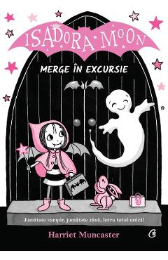 Isadora Moon merge in excursie - Harriet Muncaster