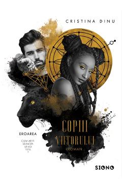 Copiii viitorului – Cristina Dinu Cristina Dinu imagine 2022 cartile.ro