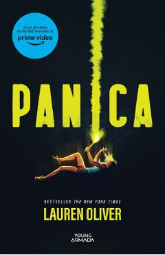 Panica - Lauren Oliver - NEMIRA