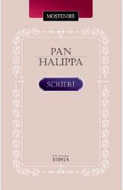 Scrieri - Pan Halippa