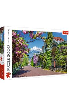 Puzzle 2000. Merano Italia