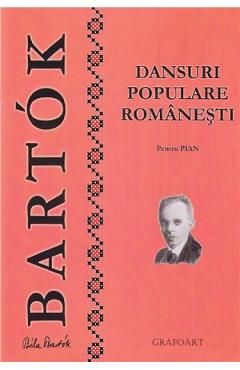 Dansuri populare romanesti pentru pian – Bela Bartok Bartok