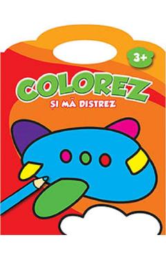 Colorez si ma distrez 3+