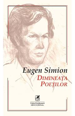Dimineata poetilor – Eugen Simion critica imagine 2022