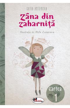 Zana din zaharnita - Katia Antonova - ARAMIS