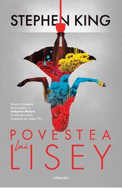 Povestea lui Lisey – Stephen King Beletristica poza bestsellers.ro