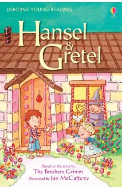 Hansel and Gretel - Katie Daynes, Jan McCafferty