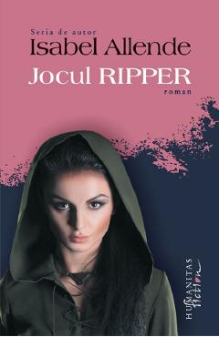 Jocul Ripper – Isabel Allende adolescenti