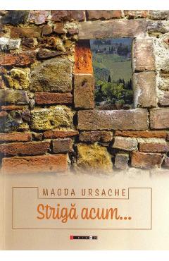 Striga acum... - Magda Ursache