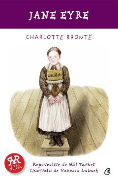 Jane Eyre - Charlotte Bronte, Gill Tavner