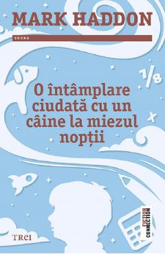 eBook O intamplare ciudata cu un caine la miezul noptii - Mark Haddon