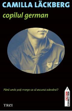 eBook Copilul German - Camilla Lackberg