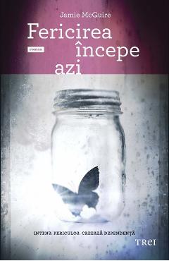 eBook Fericirea incepe azi - Jamie McGuire