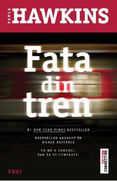 eBook Fata din tren - Paula Hawkins