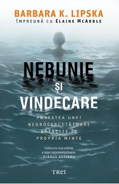 eBook Nebunie si vindecare - Barbara K. Lipska, Elaine McArdle