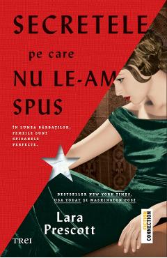 eBook Secretele pe care nu le-am spus - Lara Prescott