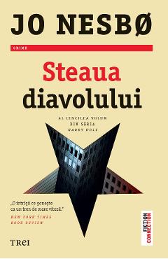 eBook Steaua Diavolului - Jo Nesbo