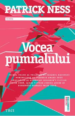 eBook Vocea pumnalului - Patrick Ness