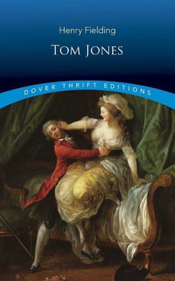 Tom Jones - Henry Fielding トム・ジョーンズ Tom Jones - Henry Fielding | Libris.ro