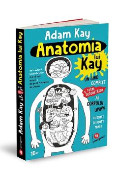 Anatomia lui Kay – Adam Kay Adam poza bestsellers.ro