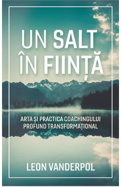 Un salt in fiinta - Leon Vanderpol